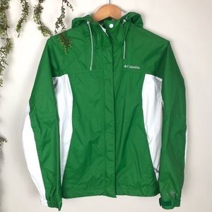 🔥Columbia | Hooded Omni Tech Full Zip Jacket